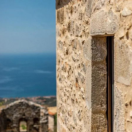 Ferienhaus Hawk Tower - Towers Complex Pyrgos
