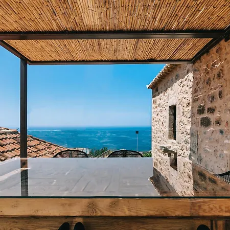 Tatil Evi Hawk Tower - Towers Complex Pírgos