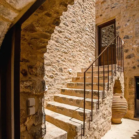Hawk Tower - Towers Complex Pyrgos