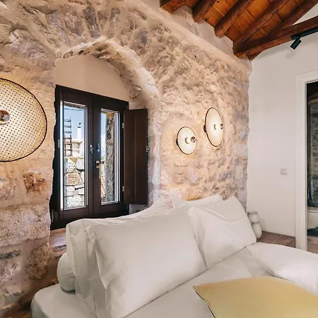 Ferienhaus Hawk Tower - Towers Complex Pyrgos