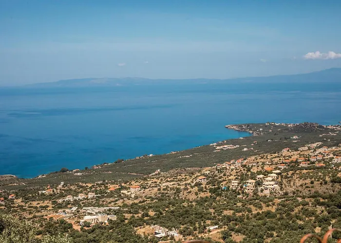 Hawk Tower - Towers Complex Pirgos (Mani)