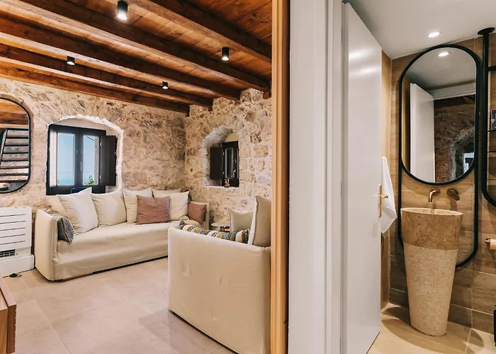 Dom wakacyjny Hawk Tower - Towers Complex Pirgos (Mani)