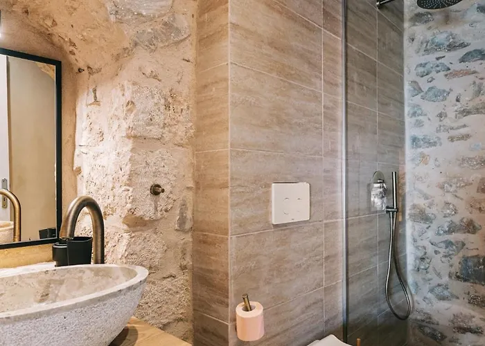 Dom wakacyjny Hawk Tower - Towers Complex Pirgos (Mani)