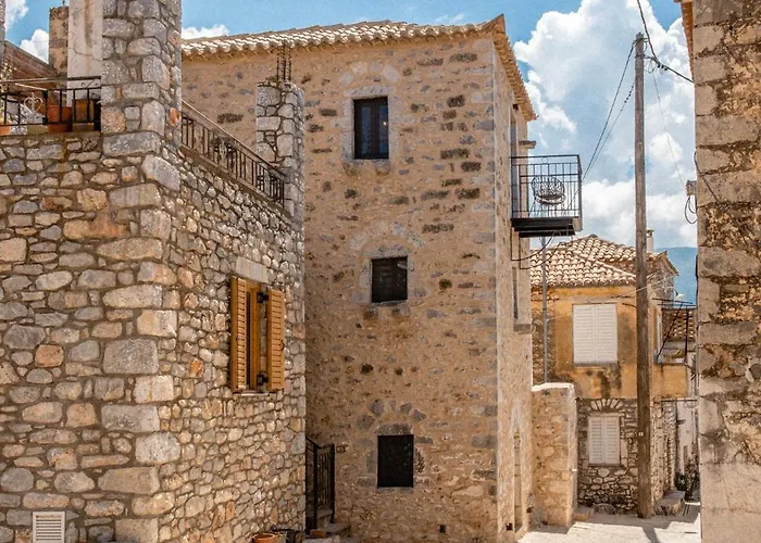 Hawk Tower - Towers Complex