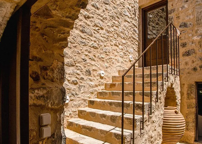 Hawk Tower - Towers Complex Pirgos (Mani)