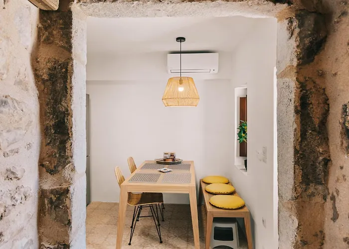 Hawk Tower - Towers Complex Pirgos (Mani)