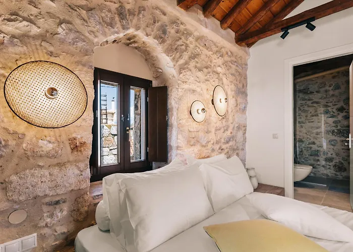 Dom wakacyjny Hawk Tower - Towers Complex Pirgos (Mani)